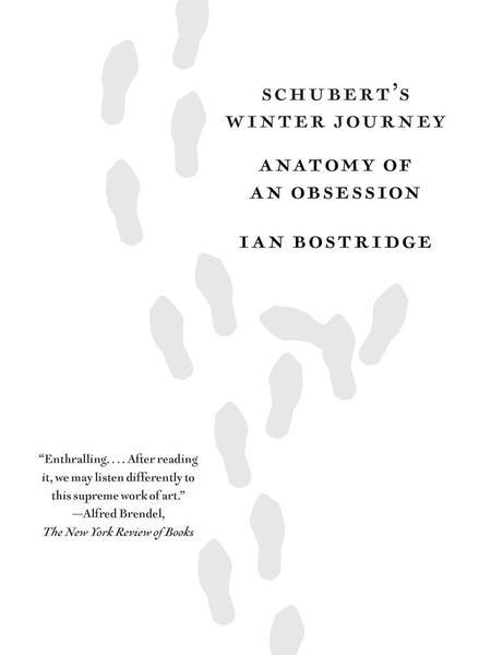Schubert's Winter Journey - 0525431802
