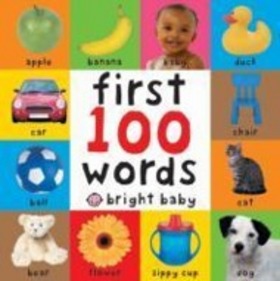 Levně First 100 Words
