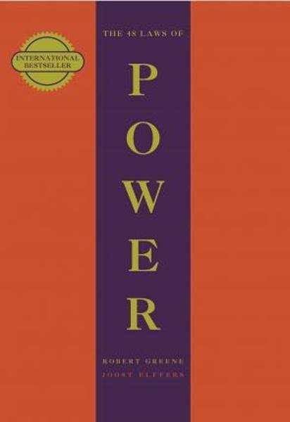 The 48 Laws Of Power - 1861972784