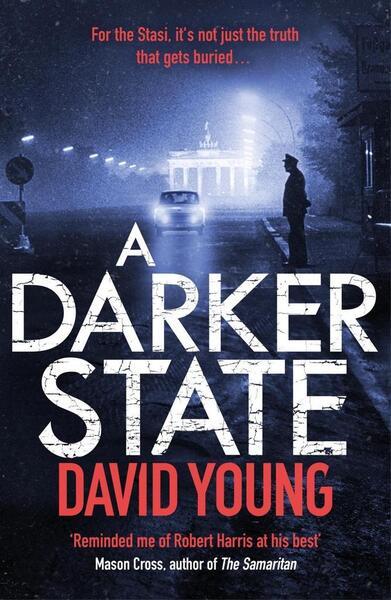 A Darker State - 1785763938