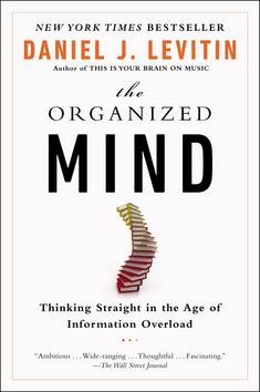 The Organized Mind - 0147516315