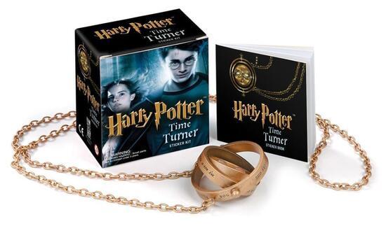 Harry Potter Time Turner Sticker Kit - 0762429771