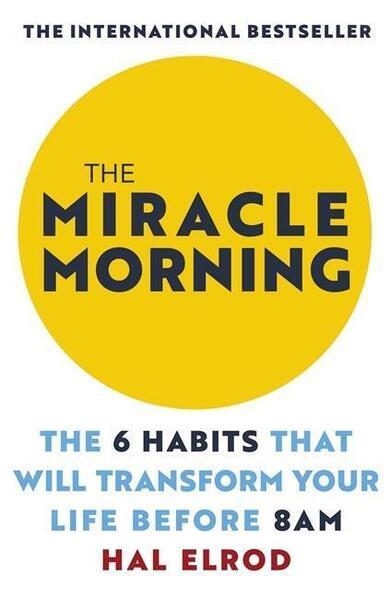 The Miracle Morning - 1473668948