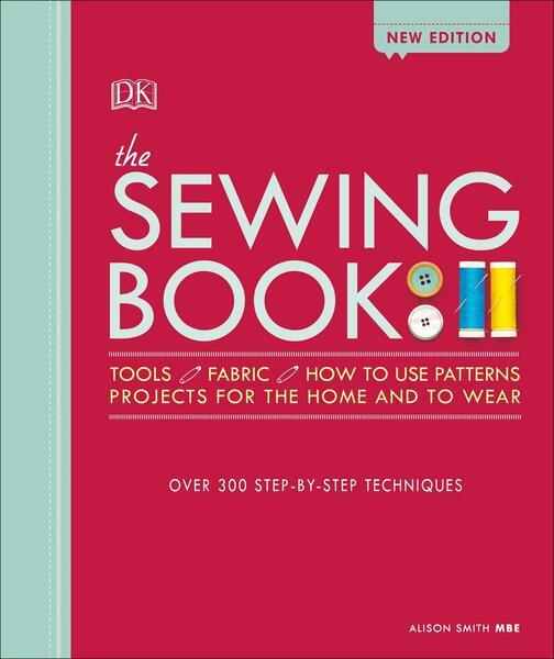 The Sewing Book - 0241313635
