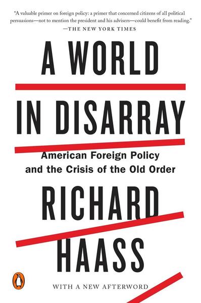 A World in Disarray - 0399562389
