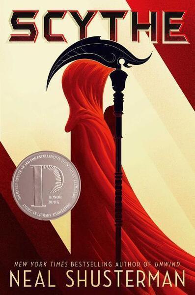 Scythe - 144247243X
