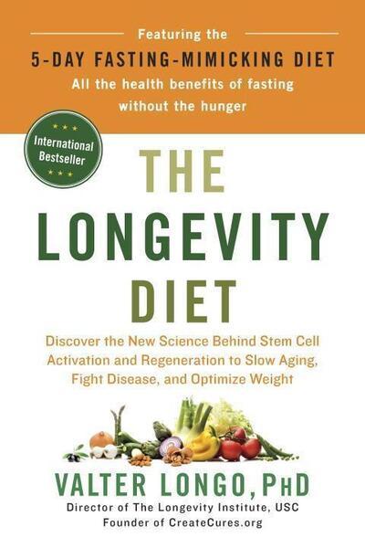 Levně The Longevity Diet