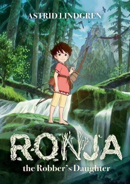 Ronja the Robber's Daughter. Colour Edition - 0192764020