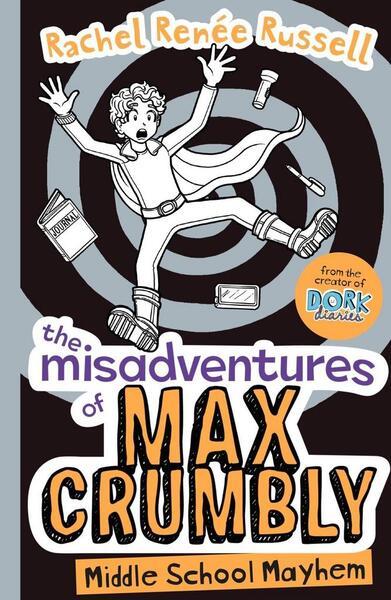 The Misadventures of Max Crumbly 2 - 1471144658