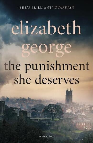 The Punishment She Deserves - 144478661X