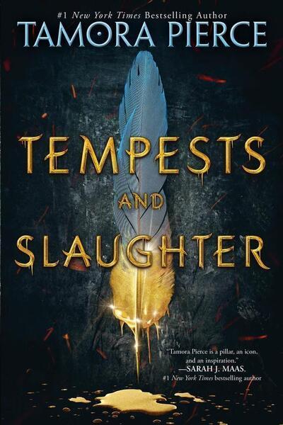Tempests and Slaughter - 0525578544