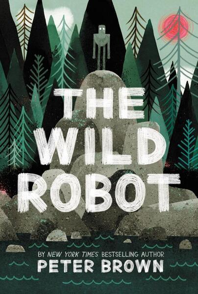 The Wild Robot - 0316382000