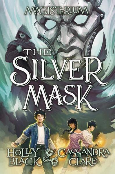 Magisterium 04: The Silver Mask - 0545522366