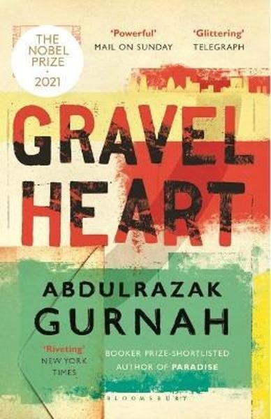 Gravel Heart - 1408881306