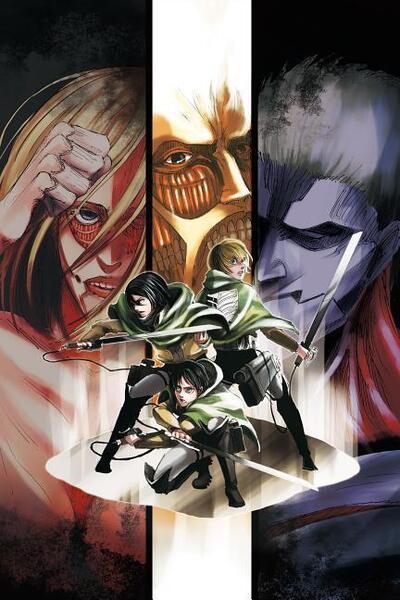 Attack on Titan 24 - 1632365359