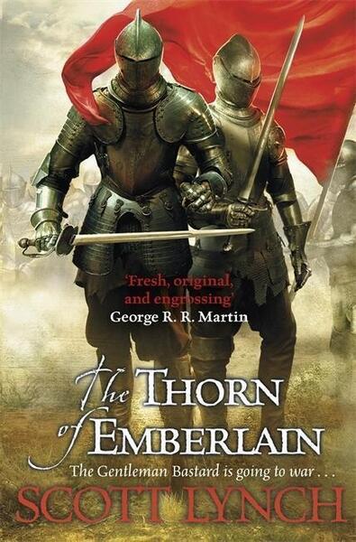 The Thorn of Emberlain - 0575088516