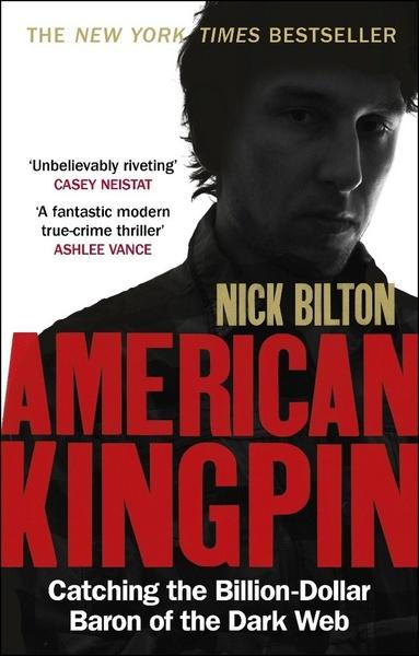 American Kingpin - 0753547007