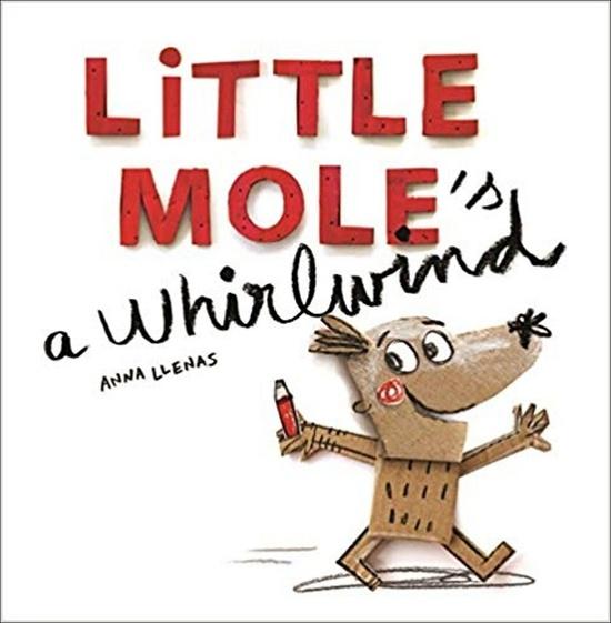 Little Mole's a Whirlwind - 1787412318