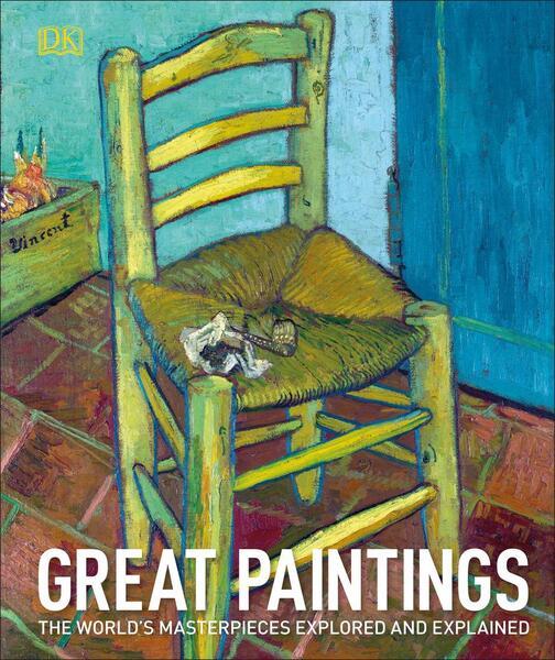 Great Paintings - 0241332818