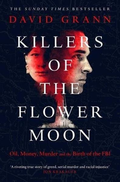 Killers of the Flower Moon - 0857209035