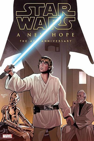 Star Wars: A New Hope - 1302911287