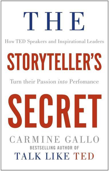The Storyteller's Secret - 1509814760