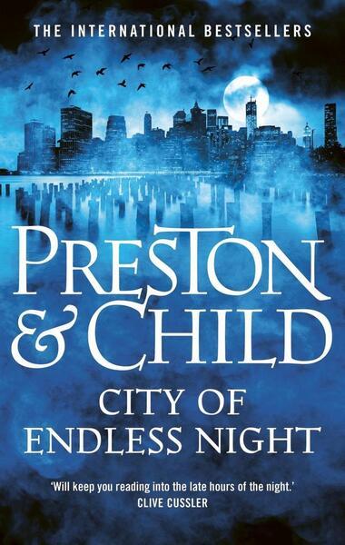 City of Endless Night - 1786696851
