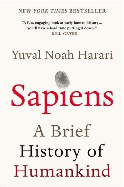 Sapiens - 0062316117