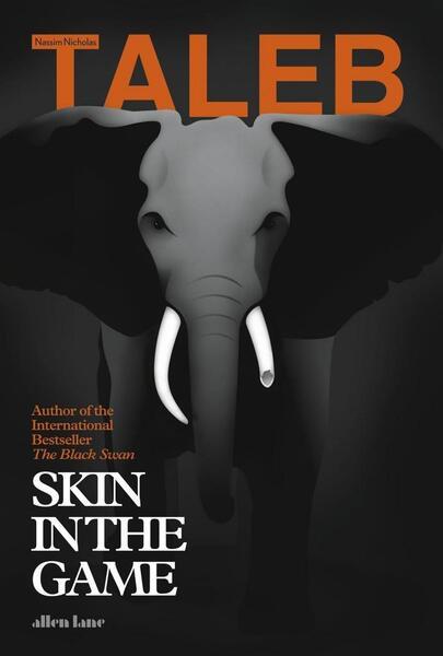 Skin in the Game - 0241300657