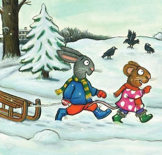 Pip & Posy: The Christmas Tree - 1788000862