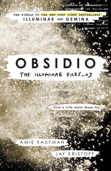 Levně The Illuminae Files 3. Obsidio