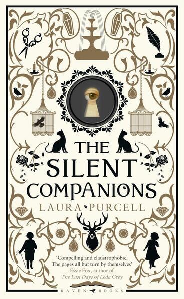 The Silent Companions - 1408888033