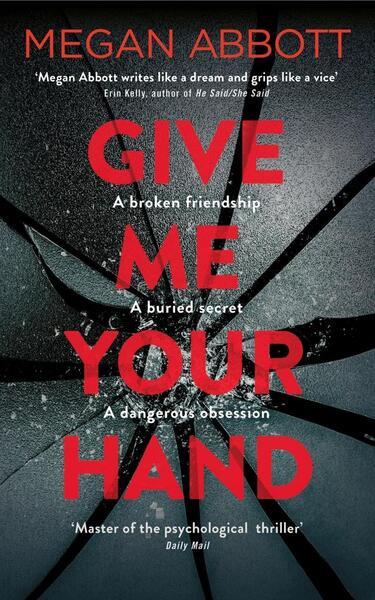 Give Me Your Hand - 1509855718