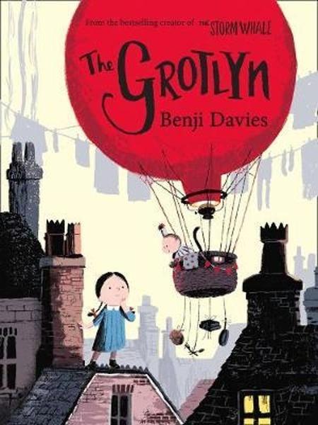 The Grotlyn - 0008212767