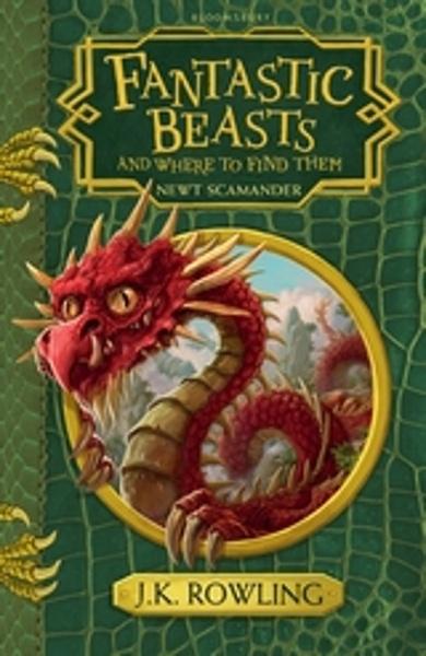 Fantastic Beasts and Where to Find Them - 140889694X