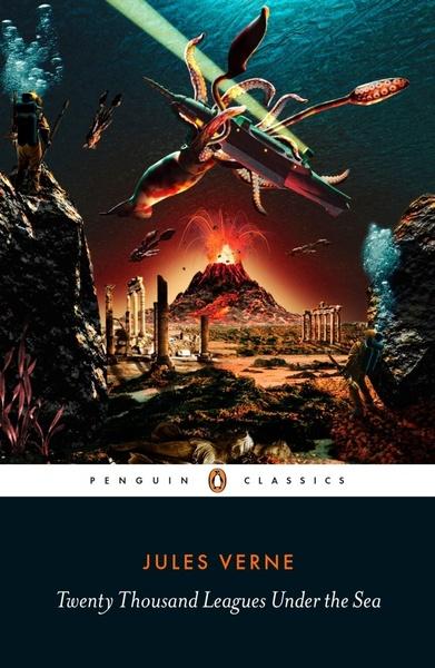 Twenty Thousand Leagues Under the Sea - 0141394935