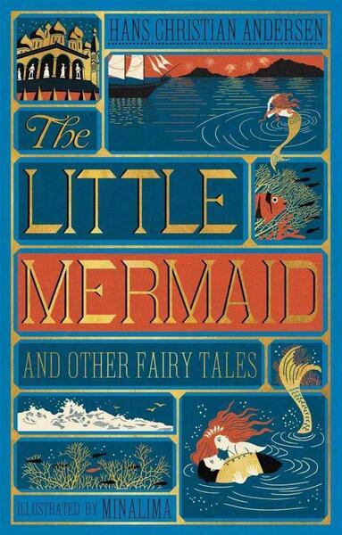 The Little Mermaid and Other Fairy Tales - 0062692593