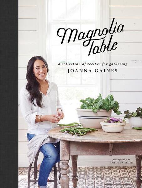 The Magnolia Table - 006282015X