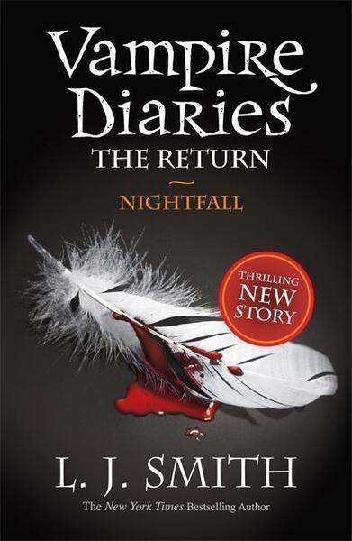 The Vampire Diaries. The Return 05. Nightfall - 1444900633