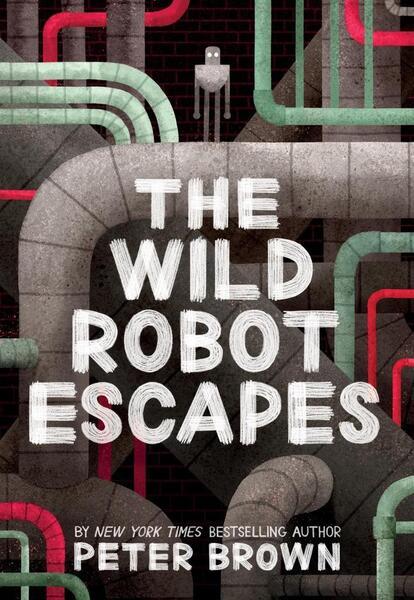 The Wild Robot Escapes - 1848127510