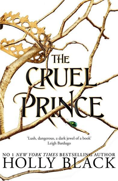 The Cruel Prince - 1471407276