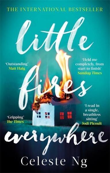Little Fires Everywhere - 0349142920
