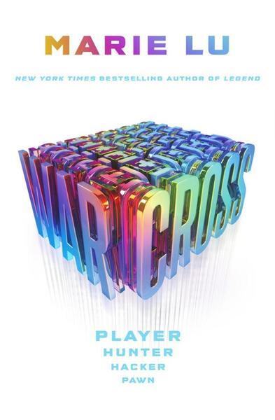 Warcross - 0241321441