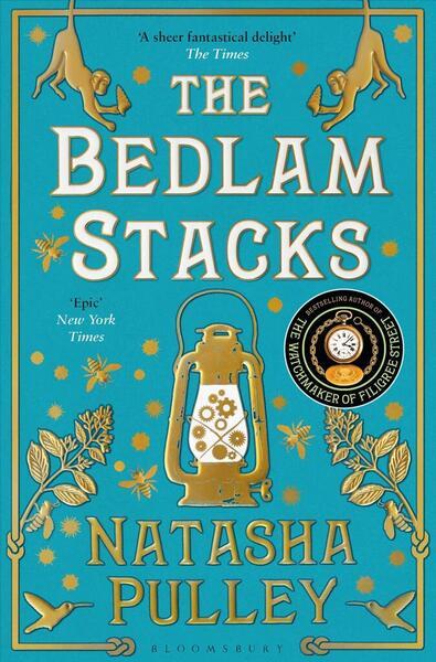 The Bedlam Stacks - 140887847X
