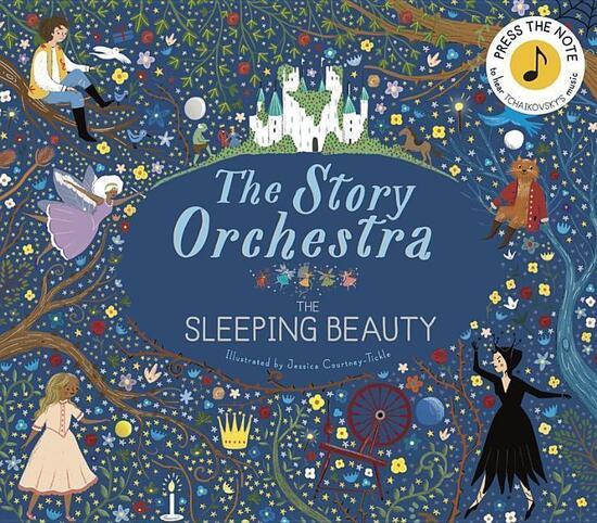 Story Orchestra: Sleeping Beauty - 1786030934