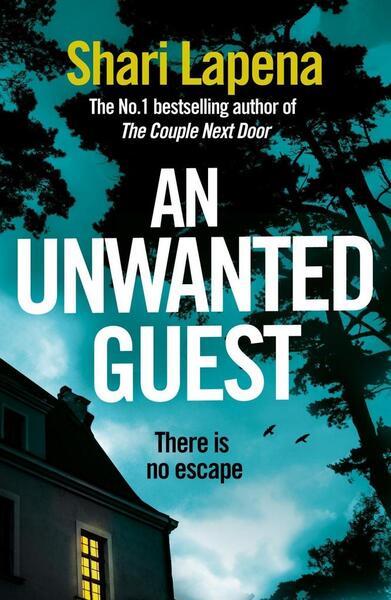 An Unwanted Guest - 0593079655