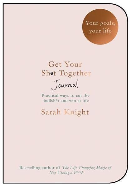 Get Your Sh*t Together Journal - 1787473791