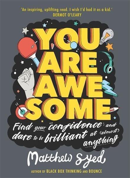 You Are Awesome - 1526361159