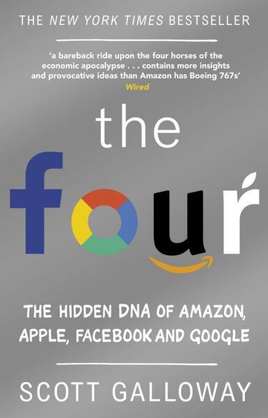 The Four - 0552173436
