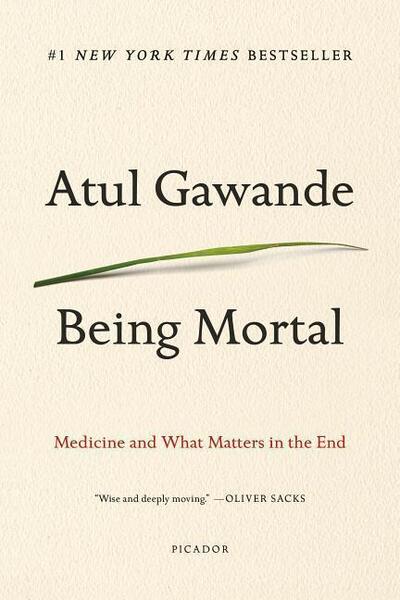 Being Mortal - 1250076226